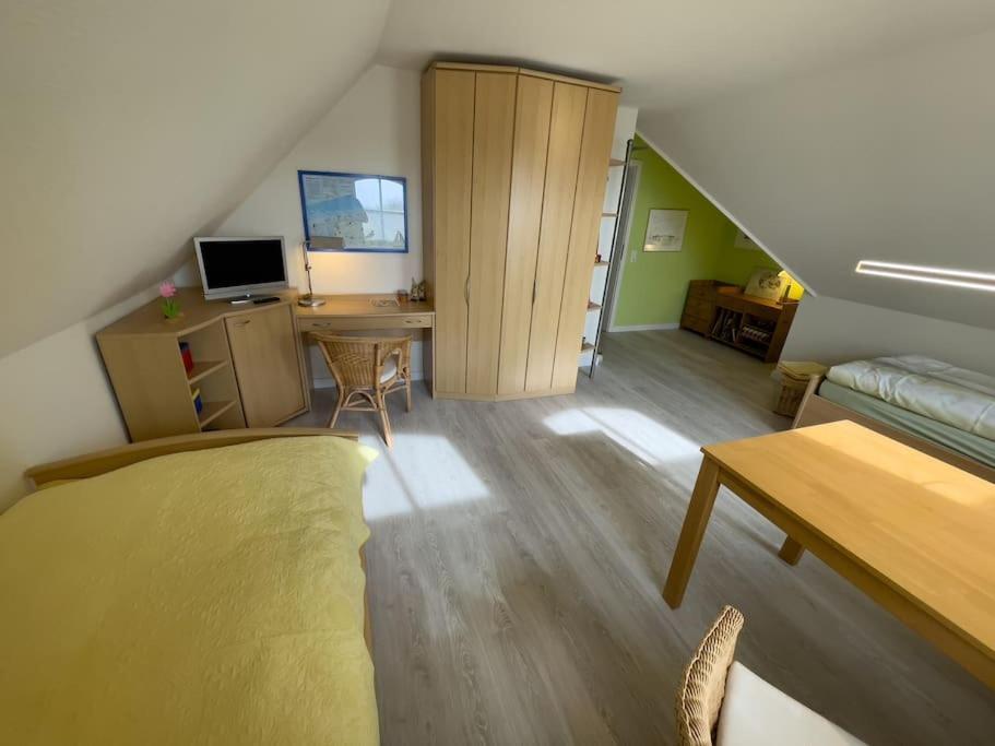 Ferienwohnung Im Schafhaus Schillig Εξωτερικό φωτογραφία