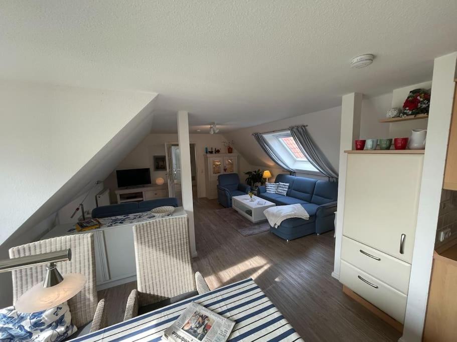 Ferienwohnung Im Schafhaus Schillig Εξωτερικό φωτογραφία
