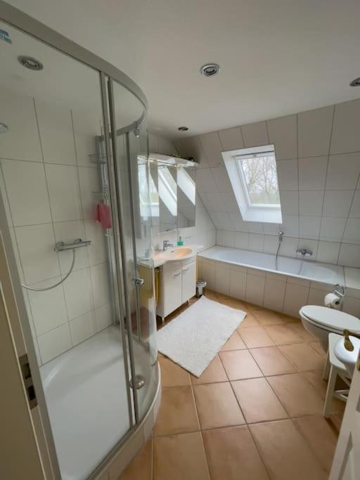 Ferienwohnung Im Schafhaus Schillig Εξωτερικό φωτογραφία