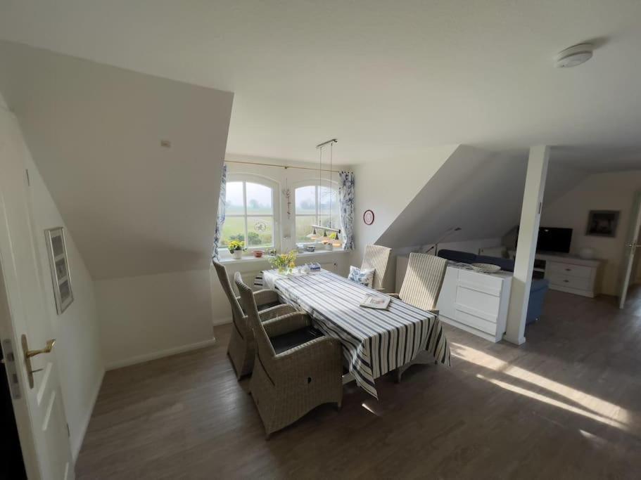 Ferienwohnung Im Schafhaus Schillig Εξωτερικό φωτογραφία