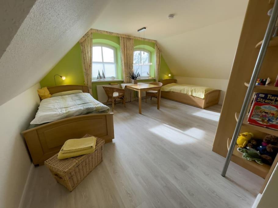 Ferienwohnung Im Schafhaus Schillig Εξωτερικό φωτογραφία