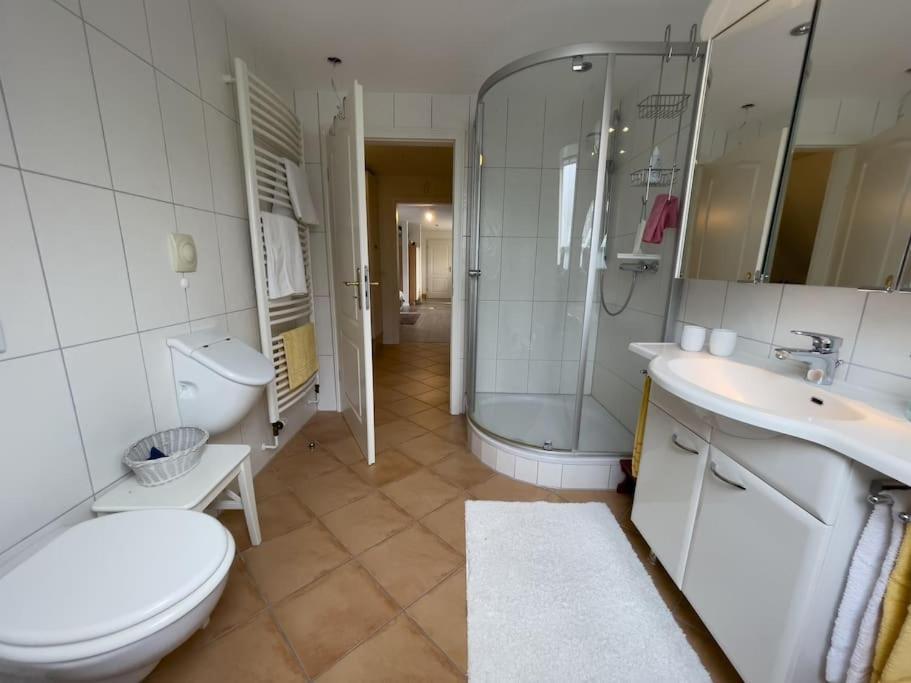 Ferienwohnung Im Schafhaus Schillig Εξωτερικό φωτογραφία